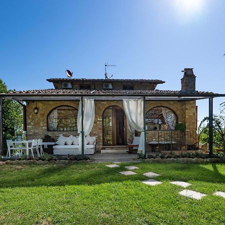 Montepulciano Stazione Mikipongtwo 빌라 외부 사진