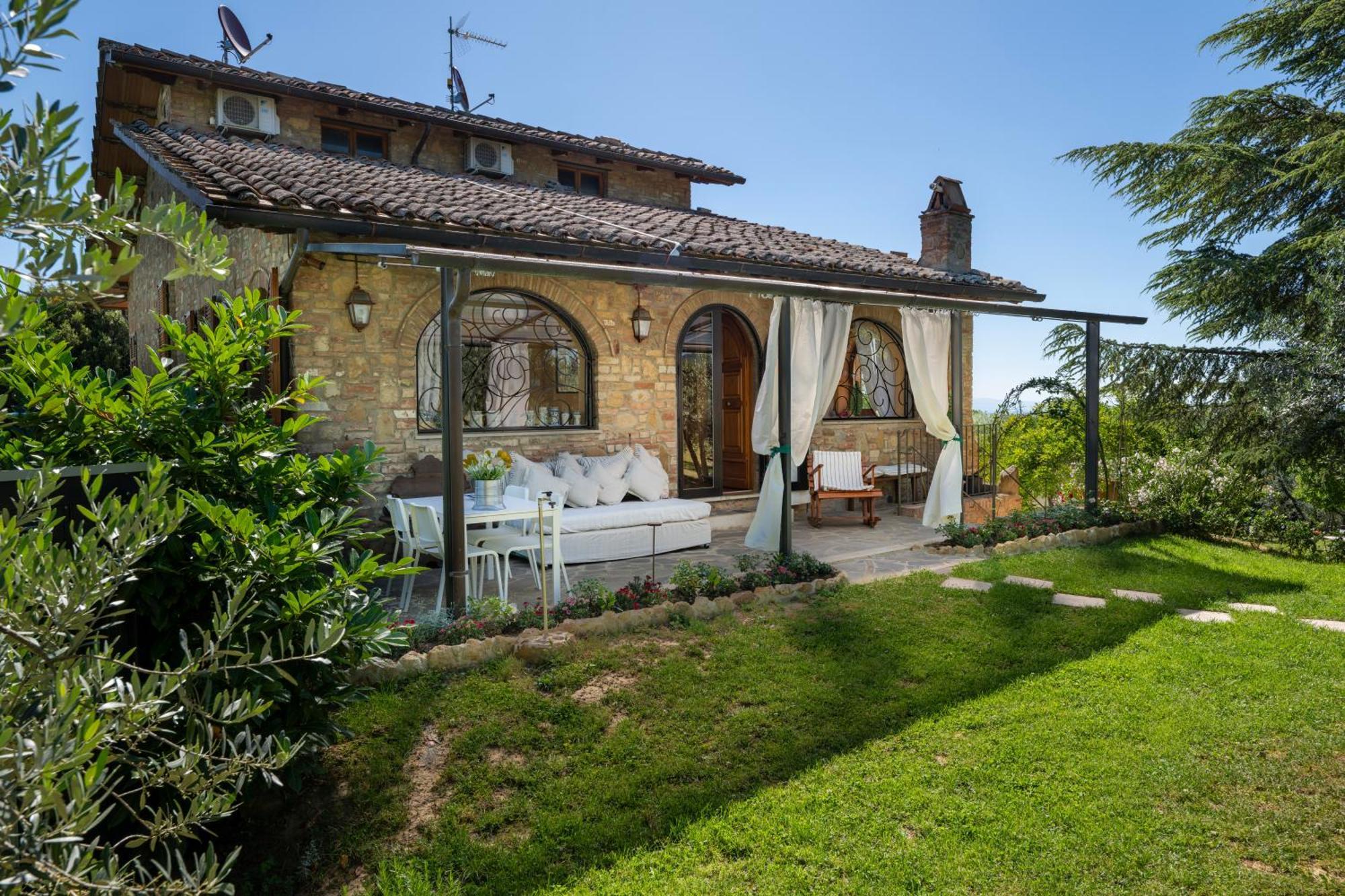Montepulciano Stazione Mikipongtwo 빌라 외부 사진